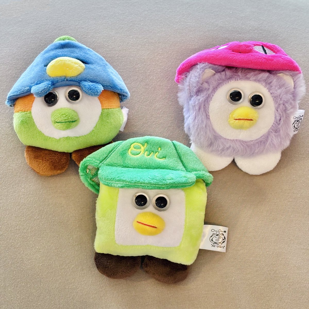 (Ouioui 交換)Corndog単品狙いでしたが出ず……
交換&amp;買取難しいかと思われますがCorndog養子に出してもいいよという方いらっしゃったらお声がけください。永遠に来ないCorndog…頼みます。祈り。
お譲りに出せる子は写真の子になります。