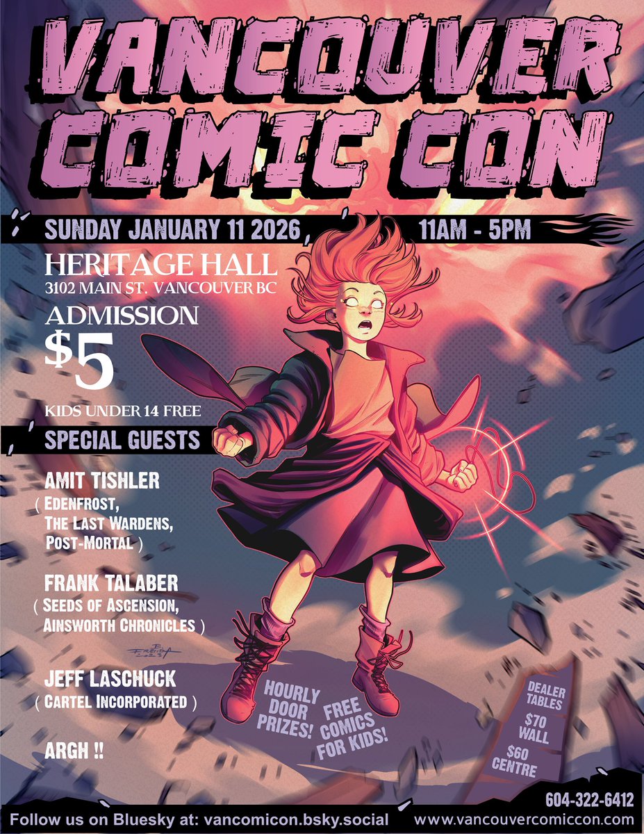 Vancomicon.bsky.social tweet media