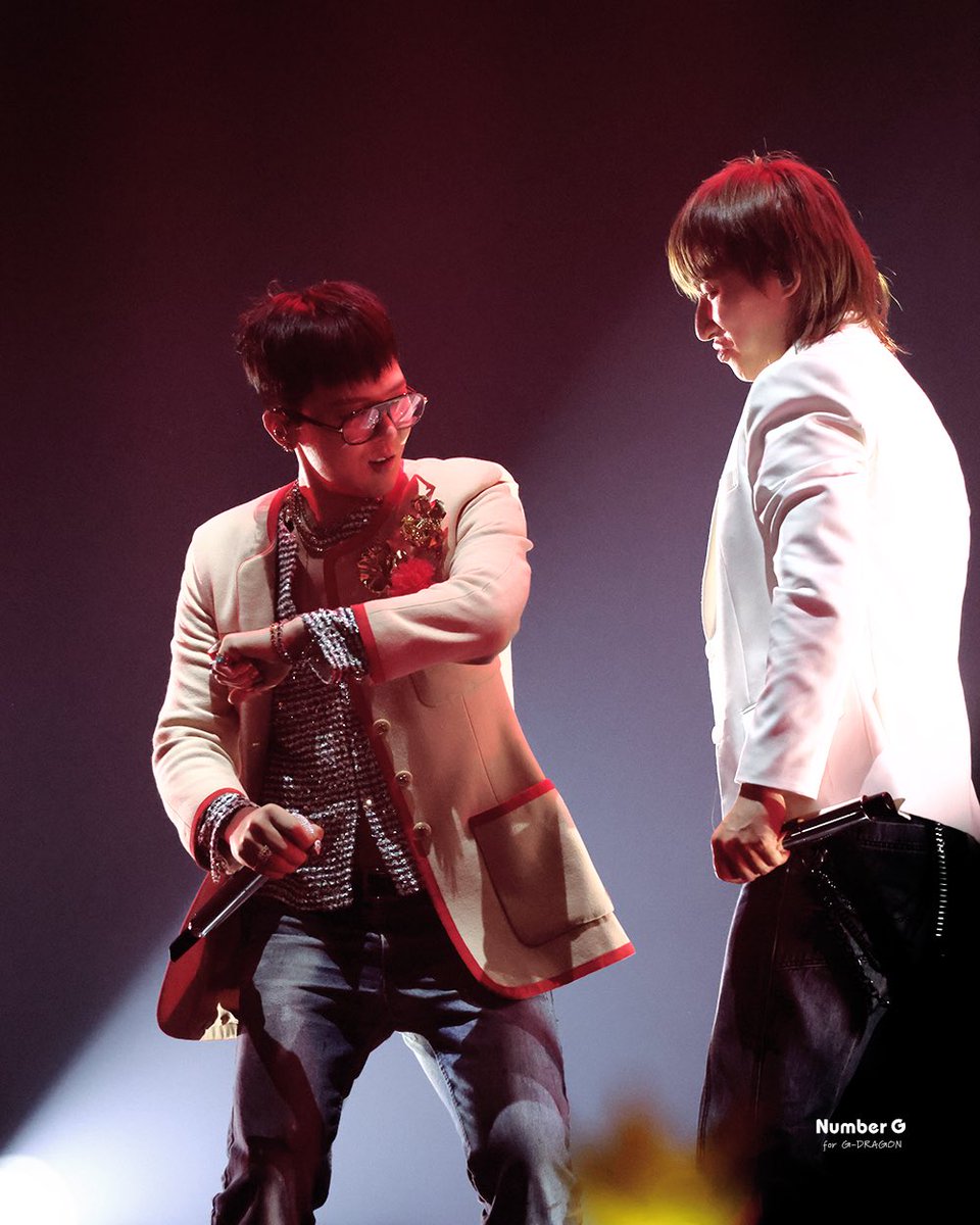 Number_GGG's tweet image. G-DAERAGON-HEARTBREAKER
(FEAT. GING) 💔❤️‍🩹

260104 대성 앵콜 콘서트
D's WAVE ENCORE in SEOUL

#GDRAGON #GING #DAESUNG #GDAERAGON  #NumberG