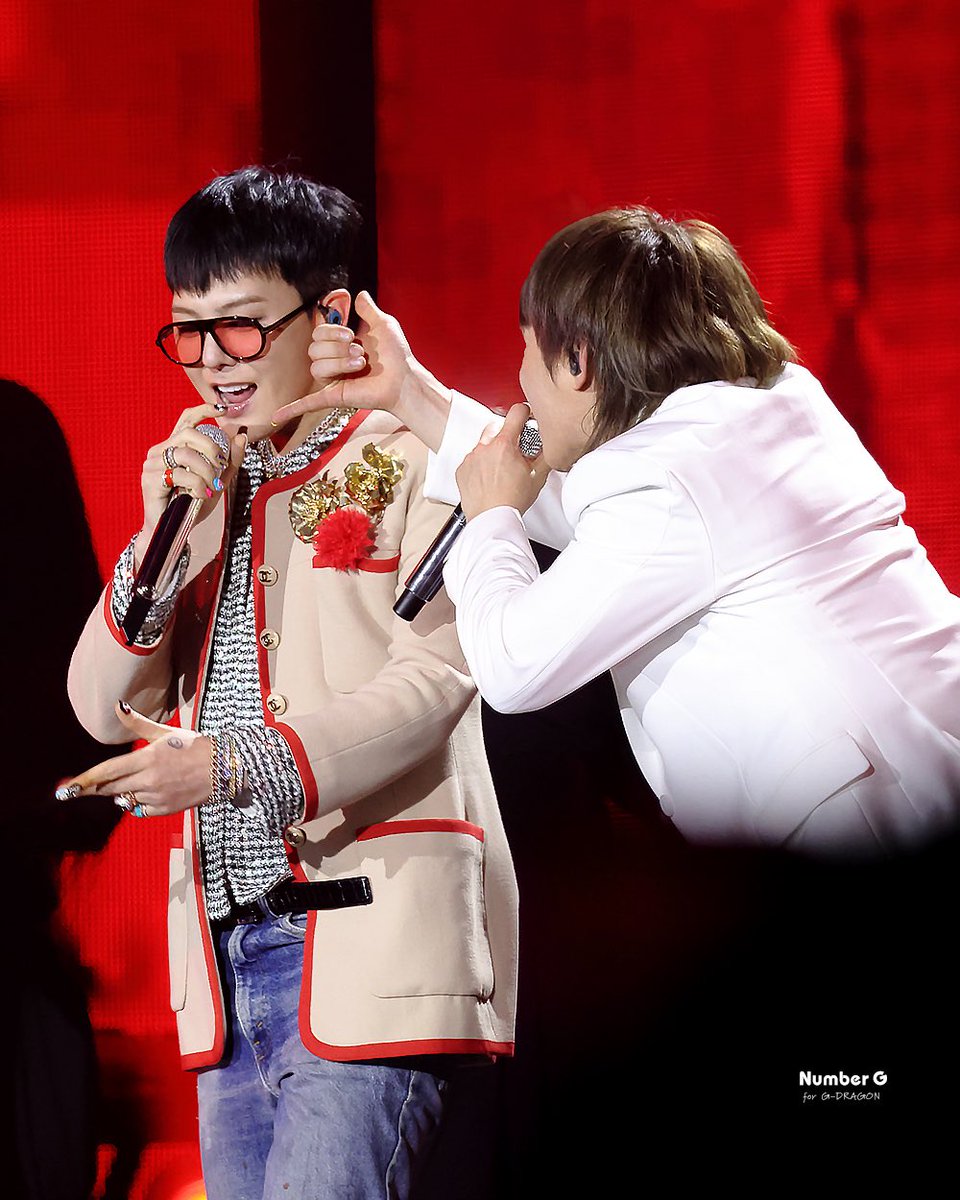 Number_GGG's tweet image. G-DAERAGON-HEARTBREAKER
(FEAT. GING) 💔❤️‍🩹

260104 대성 앵콜 콘서트
D's WAVE ENCORE in SEOUL

#GDRAGON #GING #DAESUNG #GDAERAGON  #NumberG