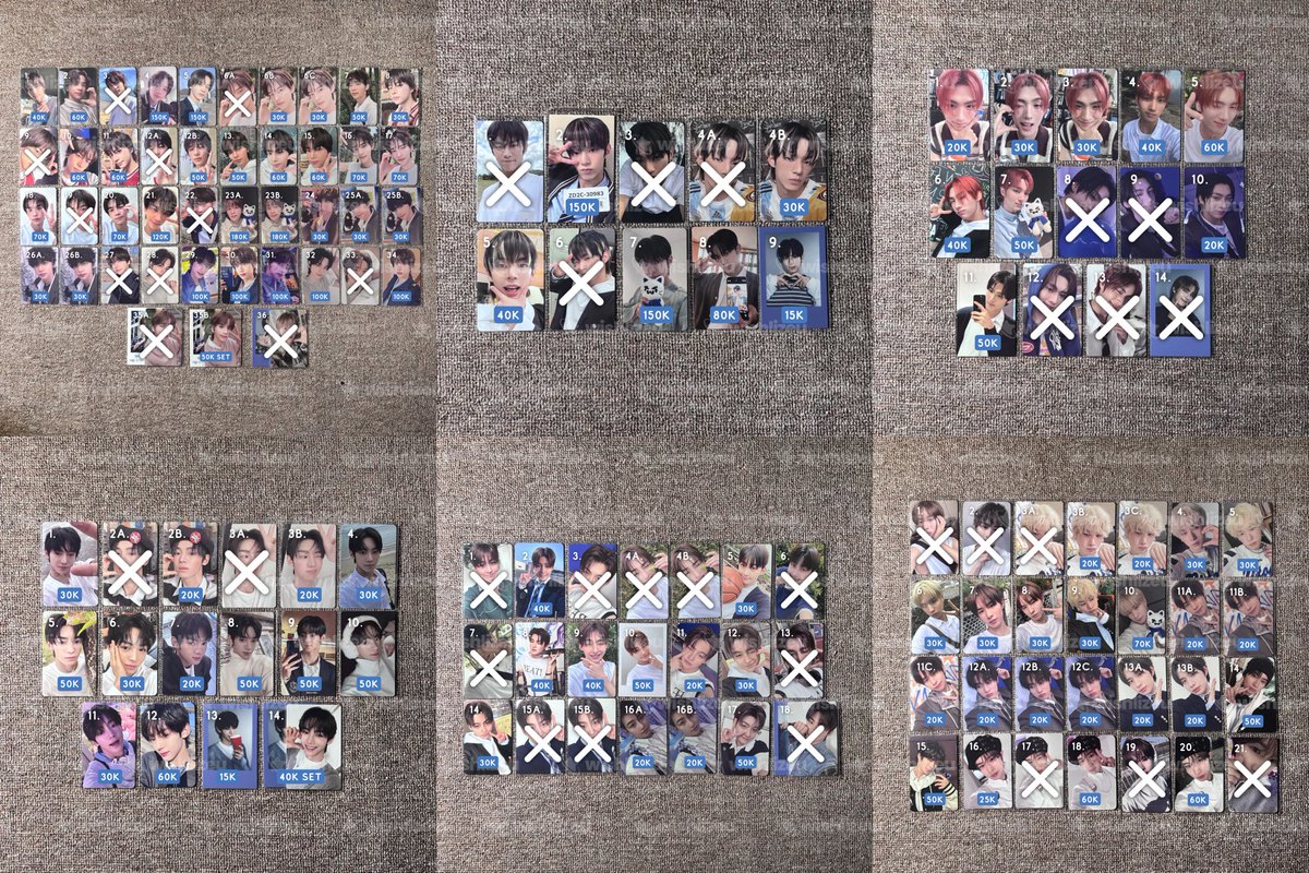 wishlizeu_'s tweet photo. wts want to sell

tws photocards
→ no min. take

for serious buyer only!
🌎 ww ⭕
📍 bogor, ina based
exc. packing &amp; shopee adm

wts want to sell shinyu dohoon youngjae hanjin jihoon kyungmin lfb pc poca #ตลาดนัดtws 투어스 포카 양도 분철 ld bene benefit pob album weverse https://t.co/WuG1jDP5tm
