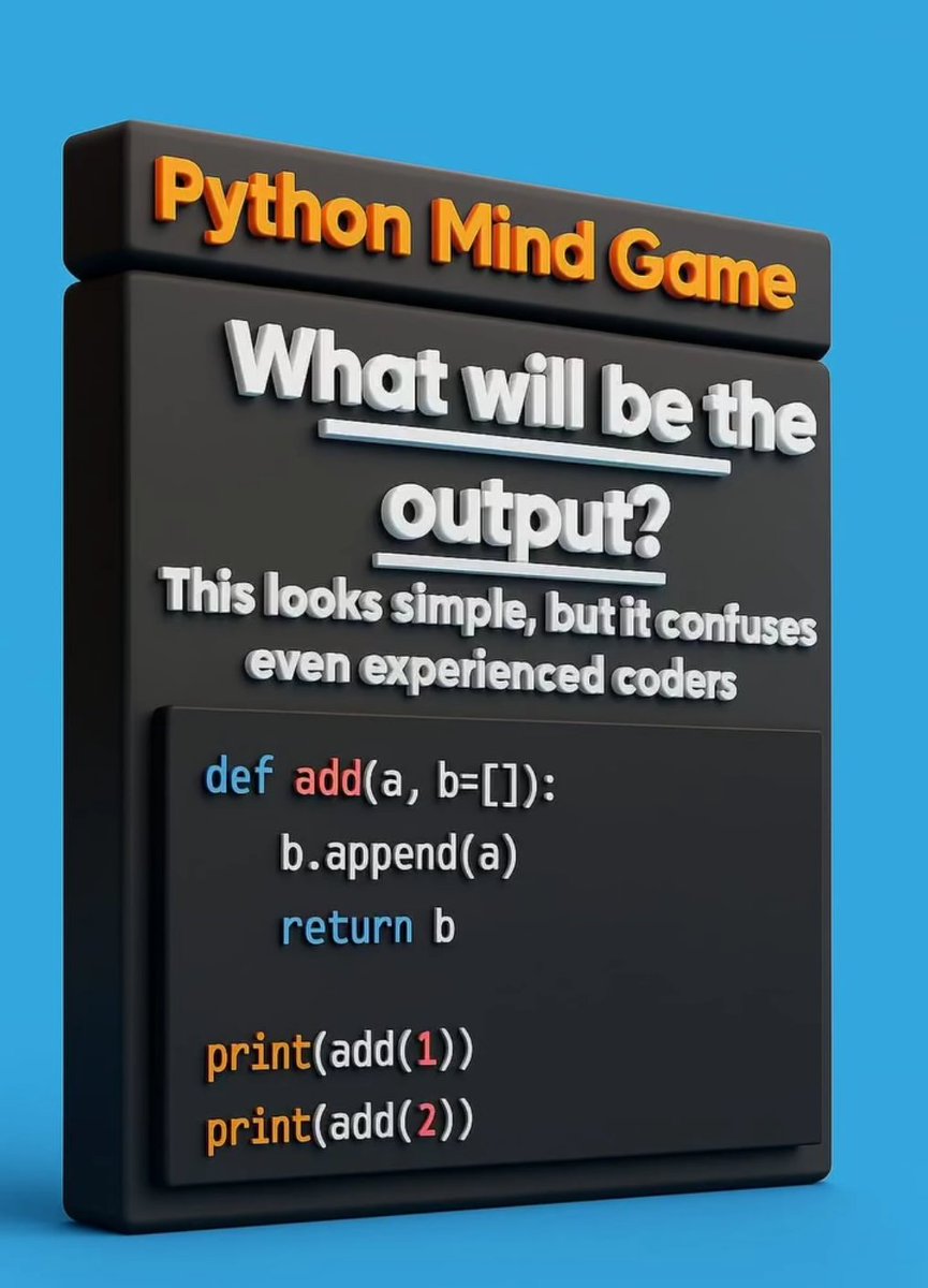 Python Developer tweet media
