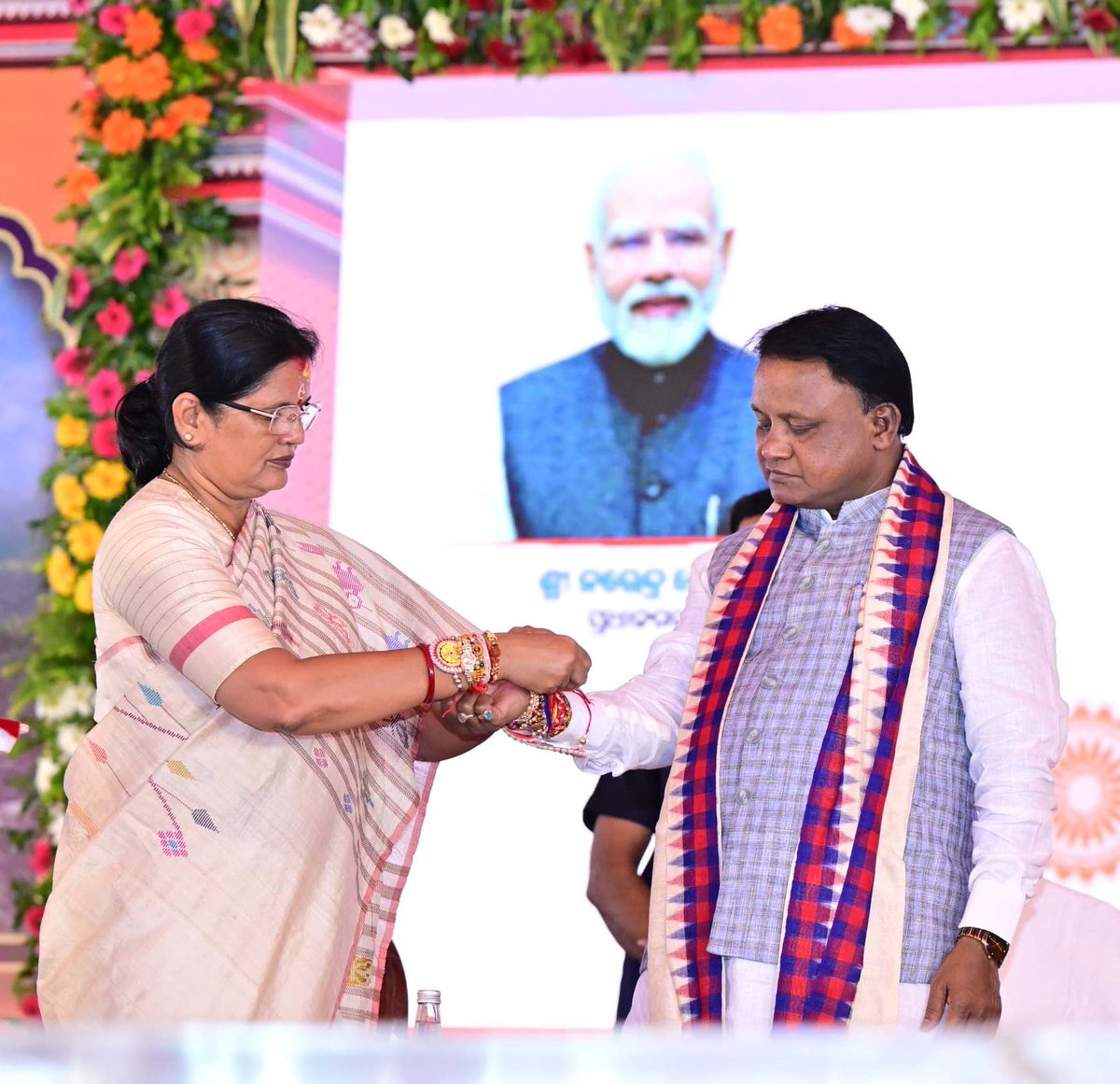 Pravati Parida tweet media