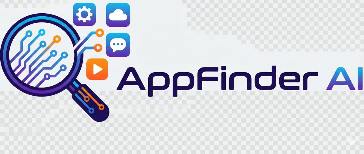 AppFinderAI tweet picture