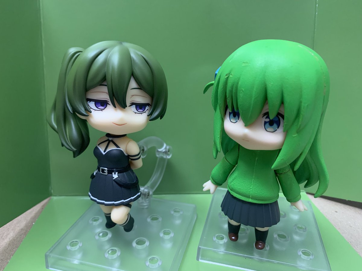 midori_gotoh's tweet photo. 💚 https://t.co/F6El89uKQr