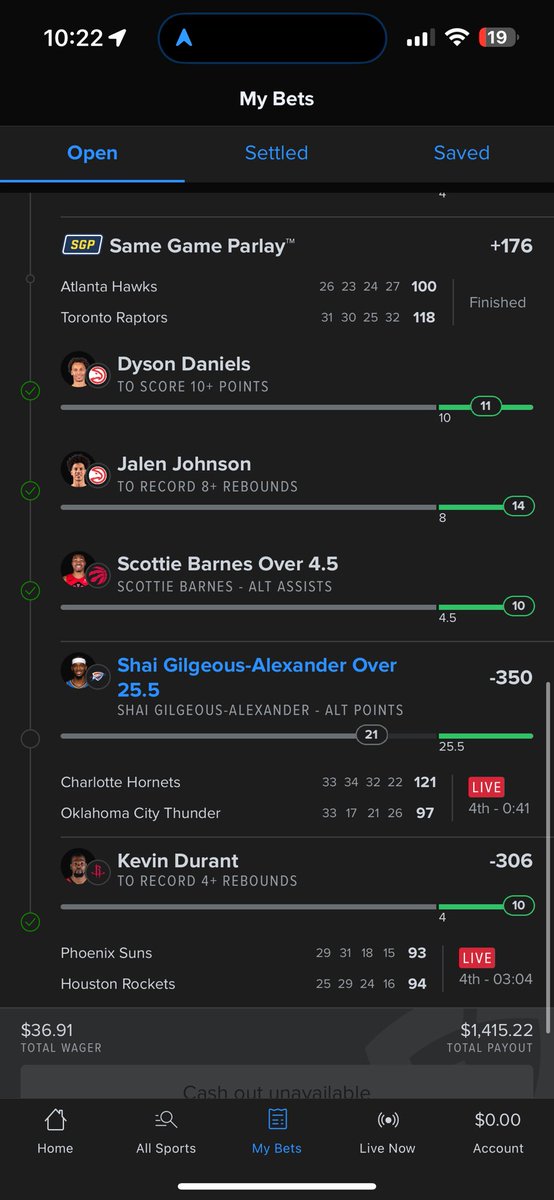 Im losing sleep tonight. <a href="/shaiglalex/">Shai Gilgeous-Alexander</a> it’s okay bro bounce back my boy! 😔