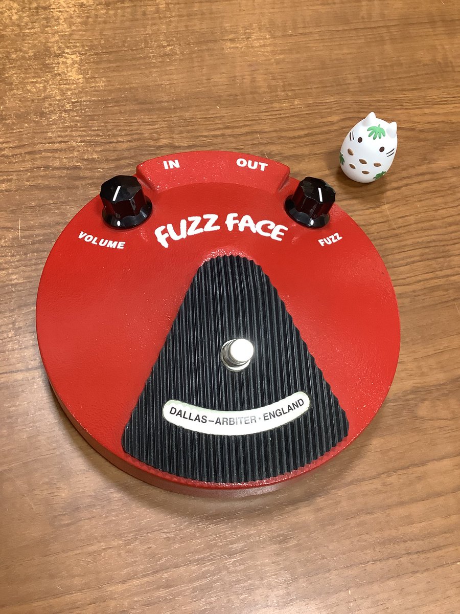 中古】Jim Dunlop / JHF2 Fuzz Face 【梅田店】 ゲルマニウム