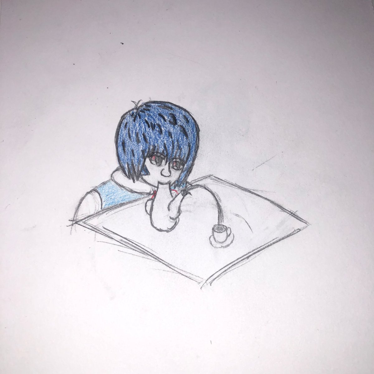 Infinter2000's tweet image. I did it