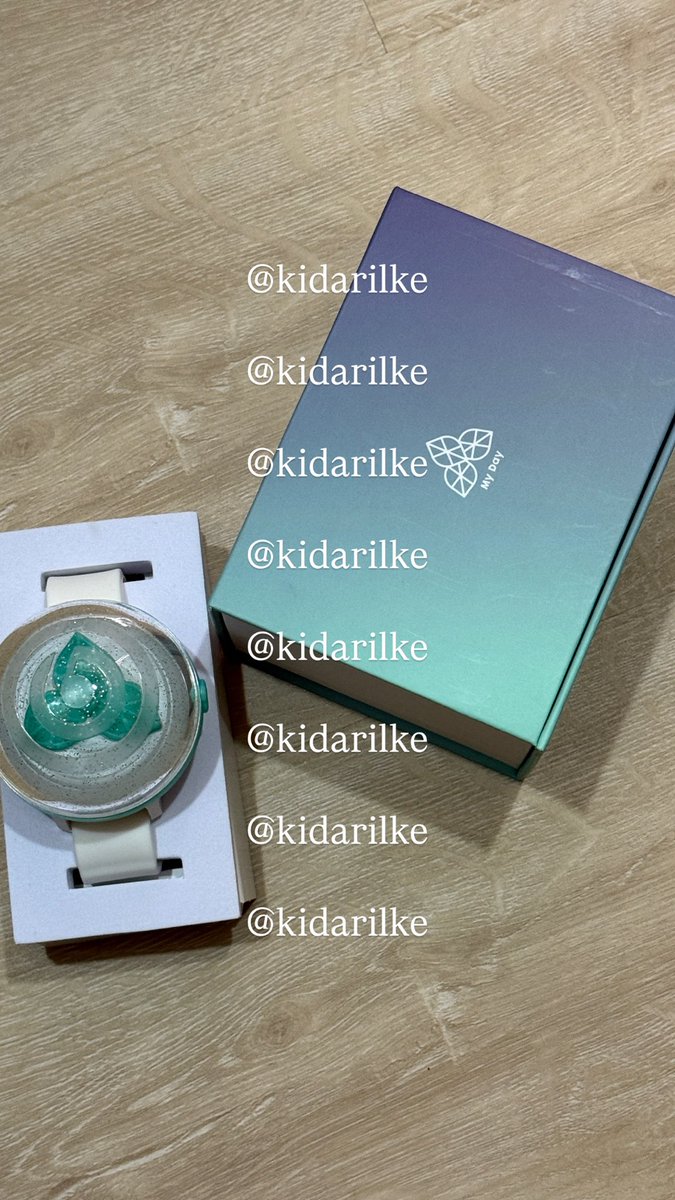 kidarilke's tweet photo. WTS LFB PH DAY6

Lightband ver. 2 - ₱1,700 | slightly nego

condition: only used once during Forever Young in Manila
location: quezon city | can ship nationwide via lbc or gogoexpress | can do meet up if near my location
mop: maya, bpi

dm if interested 🍃 https://t.co/8atHqZgXVT