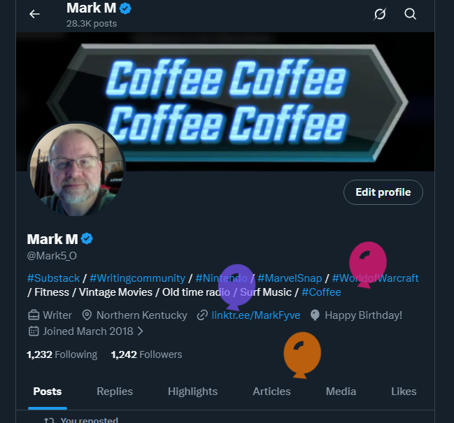 Mark M tweet media