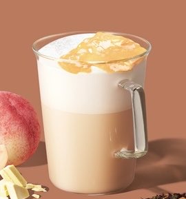 １月７日より「スターバックス ティー &amp; カフェ」から、ホワイトピーチを使用した“White”ジョイフルメドレーのティービバレッジ『ホワイト ピーチ &amp; ジョイフルメドレー ティー フラペチーノ®/ムース ティー ラテ』が新発売されます✨
sweetroad5.com/news/22497/