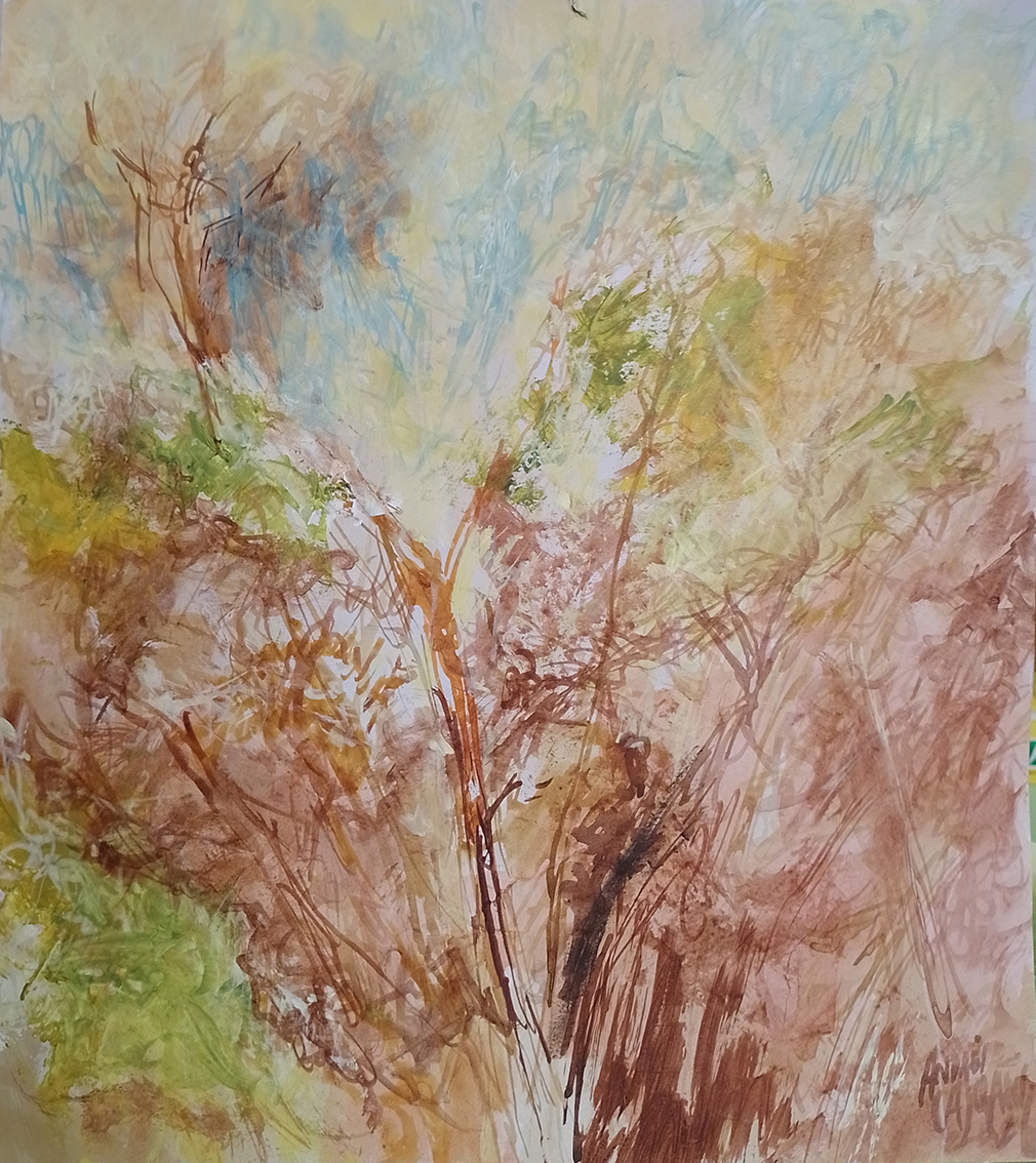 "Parque San Martín" 1-1-26
Por Andrés Casciani
-Acrílico sobre cartón - 24 x 26 cms

*Obra disponible: compras y consultas por mensaje privado o al mail andrescasciani@gmail.com

andrescasciani.com