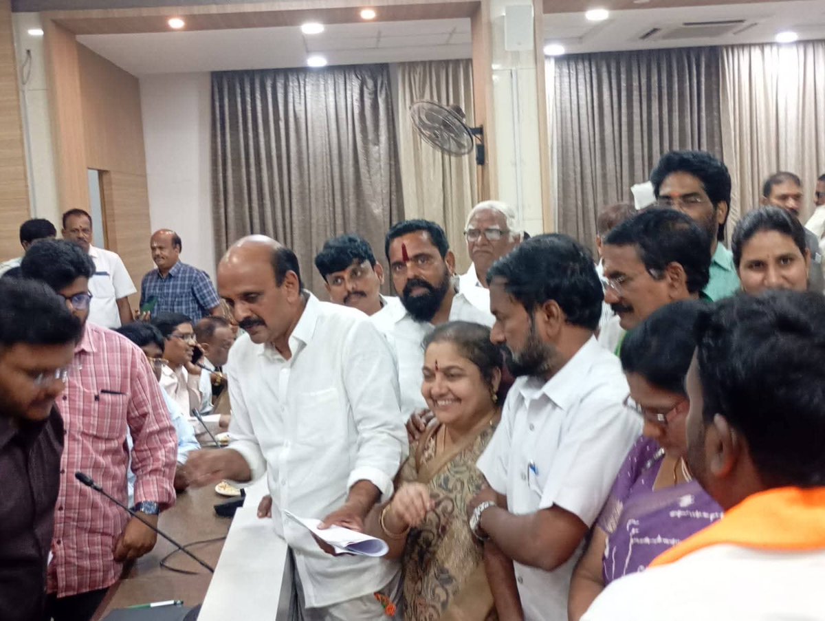 BJP ANDHRA PRADESH tweet media