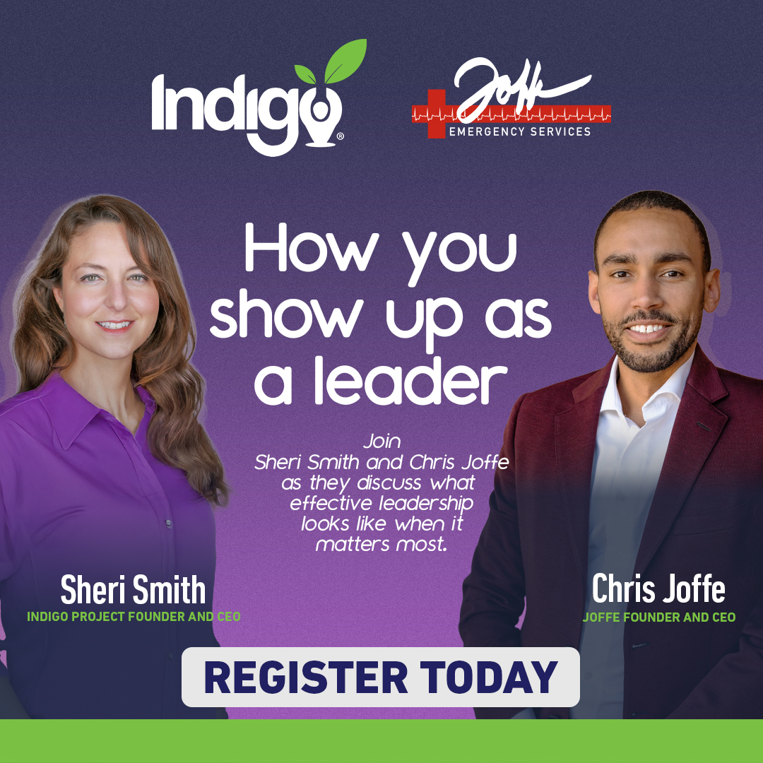 How you show up as a leader matters—especially under pressure. 🥇

Join Sheri Smith &amp; Chris Joffe to explore #EffectiveLeadership, take the #IndigoPathway DISC Assessment, and see how your results shape your leadership style.

Open to all 👉 addevent.com/event/0k4sp81y…