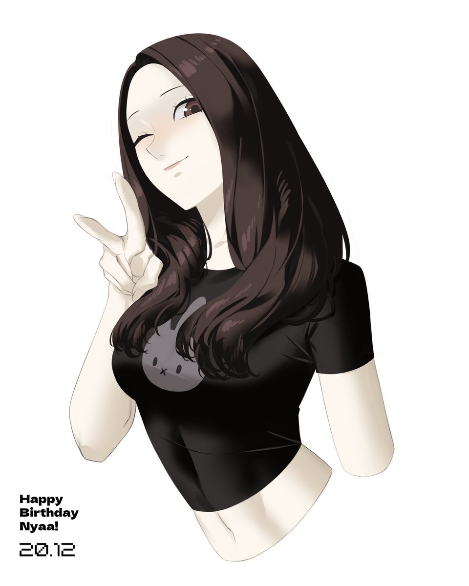 HBD <a href="/YinaNyaa/">「♡ Nyaa ♡ 」</a>  🎂🫶