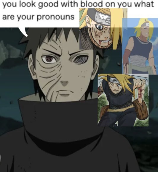 imamclueless's tweet image. obidei