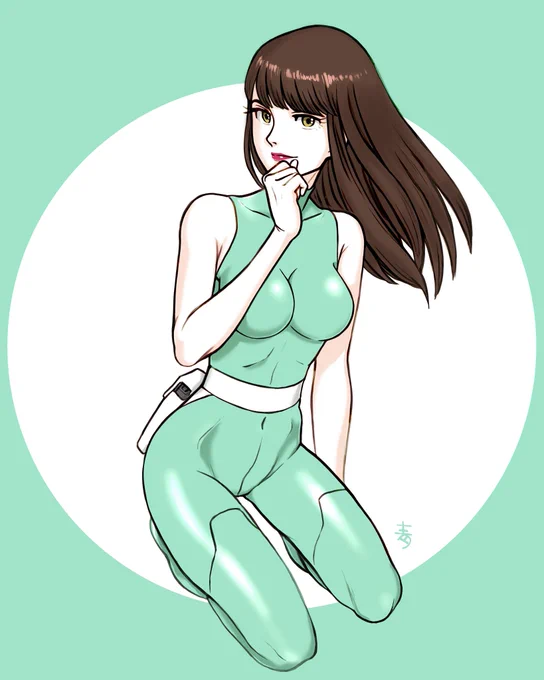 今度ボトムズの絵を描く事になったのであらためてアニメ1話を観たり そうか、1話はキリコとロッチナ、悪役連中しか出てないな ん〜設定資料欲しいよなぁ フィアナや3人組も描きたいしな