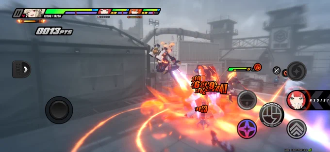 キヴォトスの生徒が銃弾受けてもヘイローの力で大したダメージを受けないのは良いとしてもメグの火炎放射器で直炙りにされるのはやはり訳が違うんじゃないかとバーニスを使って思った今日この頃。