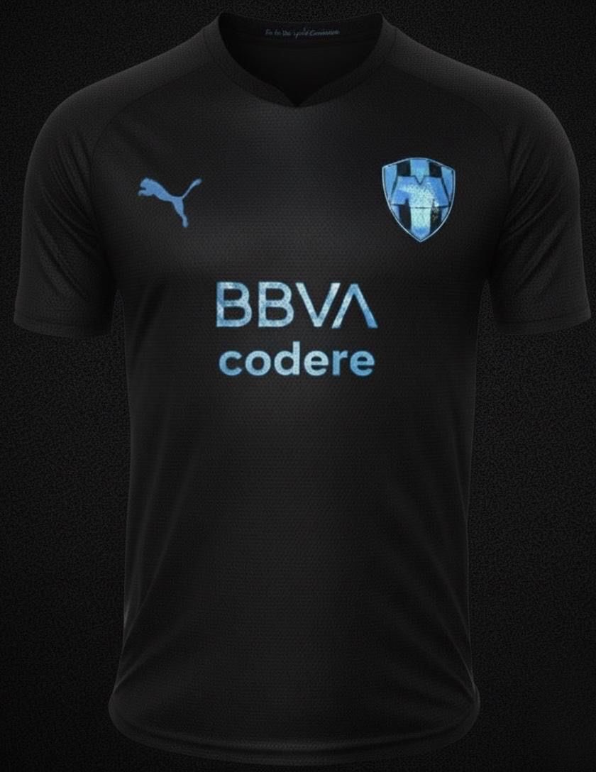 Crioss20's tweet photo. @Rayados @PUMAmexico Algo así para el jersey de visitante https://t.co/BELtQxLpwg