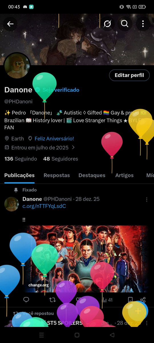 Danone tweet media