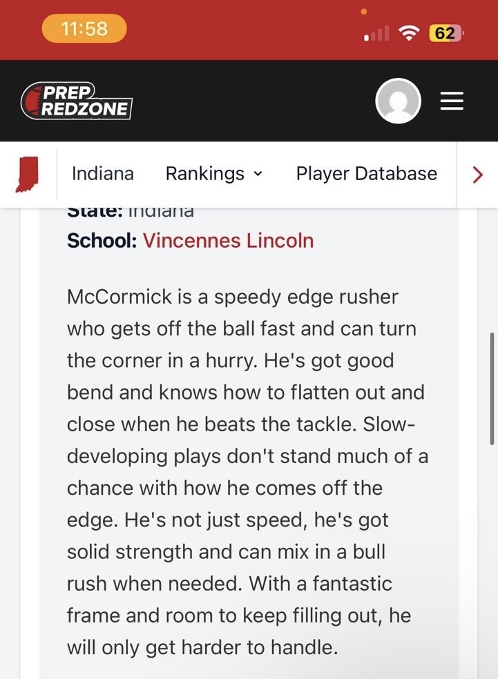 Mac McCormick tweet media