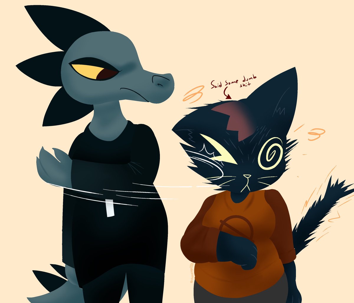 maybea

#nightinthewoods