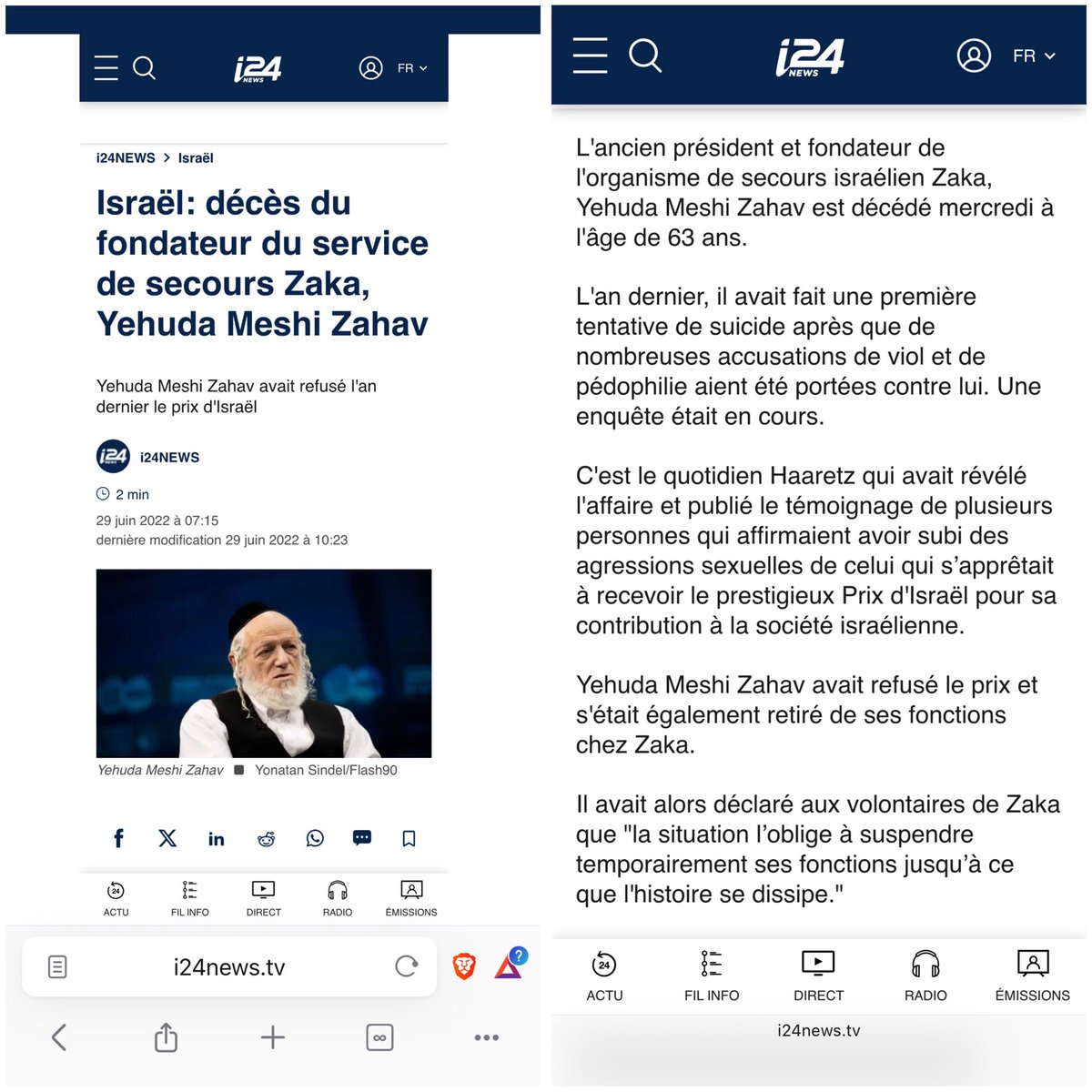 Paul Trismuth tweet media