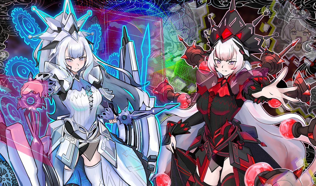 yangkaiming91's tweet image. MALICE