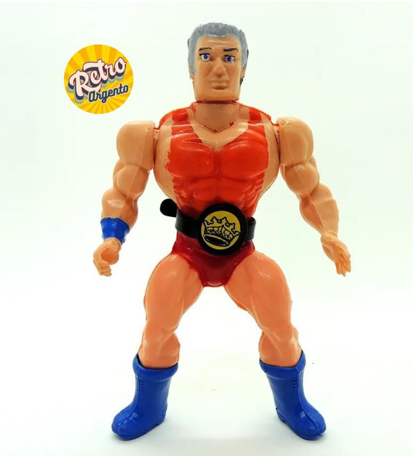 Se nos fue un gladiador. Vía <a href="/Damian_Deglauve/">Damian Deglauve</a> nos enteramos del fallecimiento de “Quique” Orchessi a sus 90 años. Fue luchador profesional y físicoculturalista. Su momento de mayor protagonismo lo tuvo integrando los ciclos televisivos de lucha, Titanes en el Ring y Lucha Fuerte