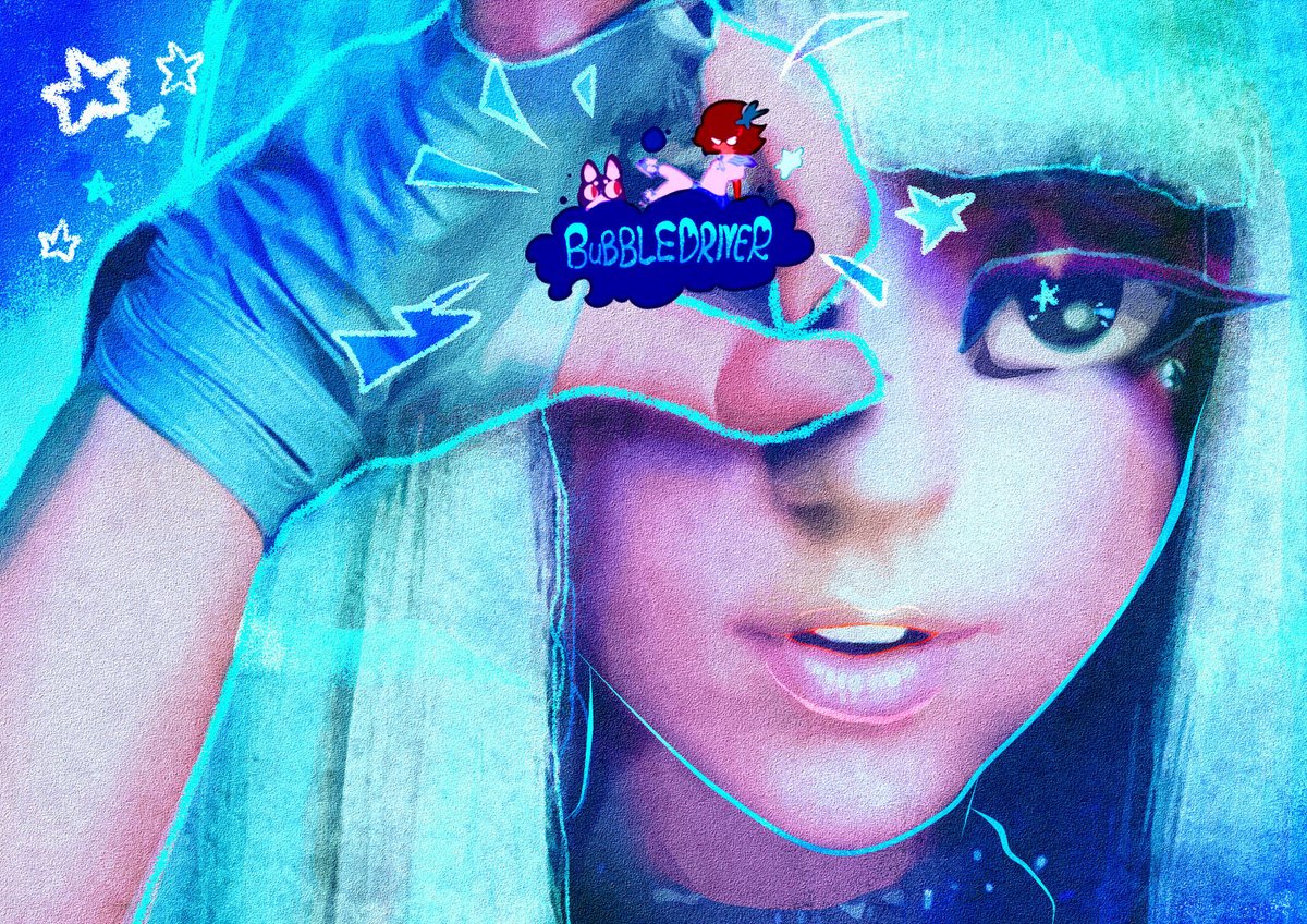 bubbledrivuuu's tweet photo. 🃏✨ P-P-P-POKER FACE ✨🃏

Can’t read my, no he can’t read my POKER FACE! 🎤💙 0w0Just finished this tribute to the Queen @ladygaga! 👠💿 💎🍭Check out the full version here: 👉 https://t.co/kZtgLQKFw5 🎨✨

#LadyGaga #LittleMonsters #FanArt #0w0 #ArtistOnTwitter 🐾💖 https://t.co/xalksQmdMa