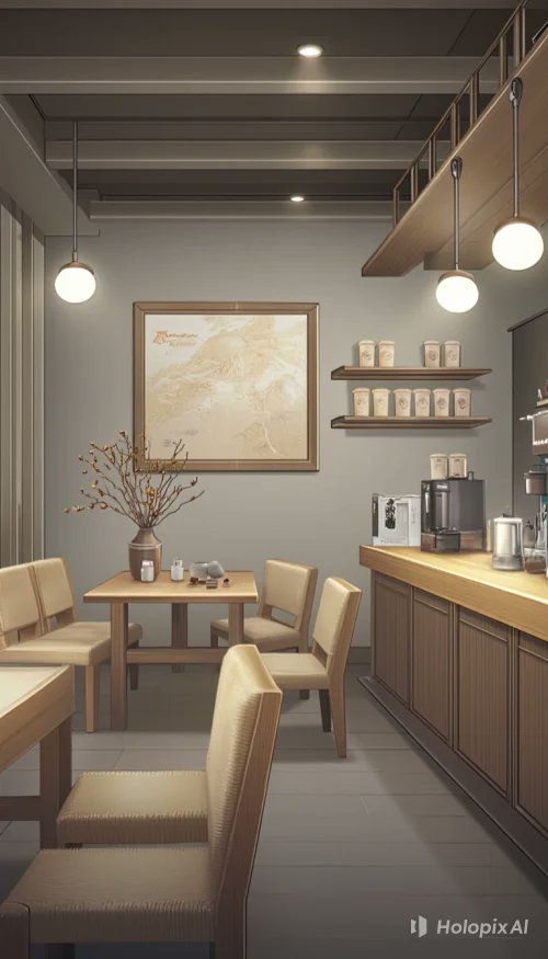 Holopix_AI's tweet photo. 🌿 Cozy, modern backgrounds made with Holopix AI!
👀Perfect for Galgames, visual novels &amp; indie games
✨Generate consistent, high-quality game scenes in seconds
🔗 https://t.co/bPnx927qoX

#HolopixAI #GameDev #VisualNovel #GameArt #AIArt #IndieDev #IndieGameDev https://t.co/mrVSNiWULR