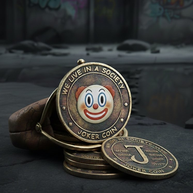 BlockJoker 🤡 JOKER tweet media