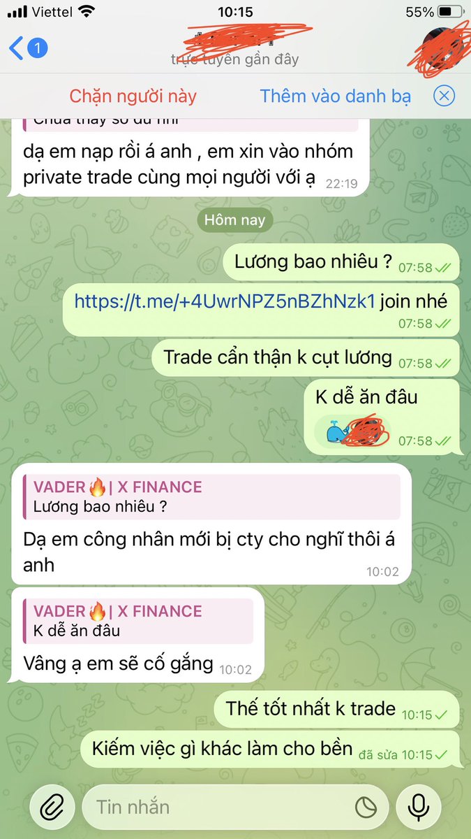VADER | X FINANCE tweet media