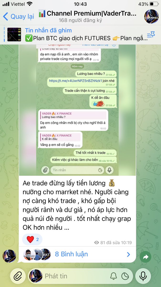 VADER | X FINANCE tweet media