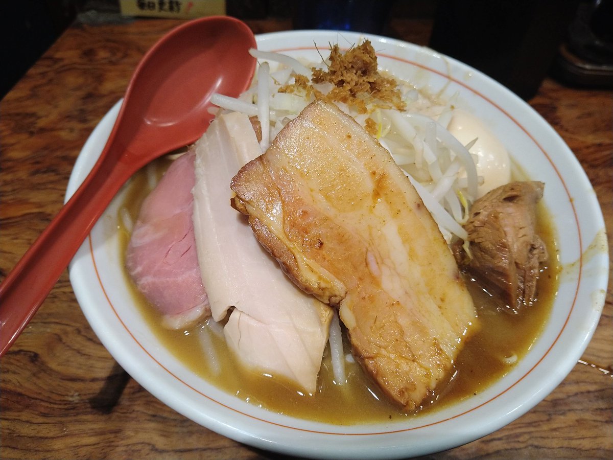 KachuSumi's tweet photo. いろんなチャーシュー食べ比べ😋 https://t.co/JXLjQq2Mb7