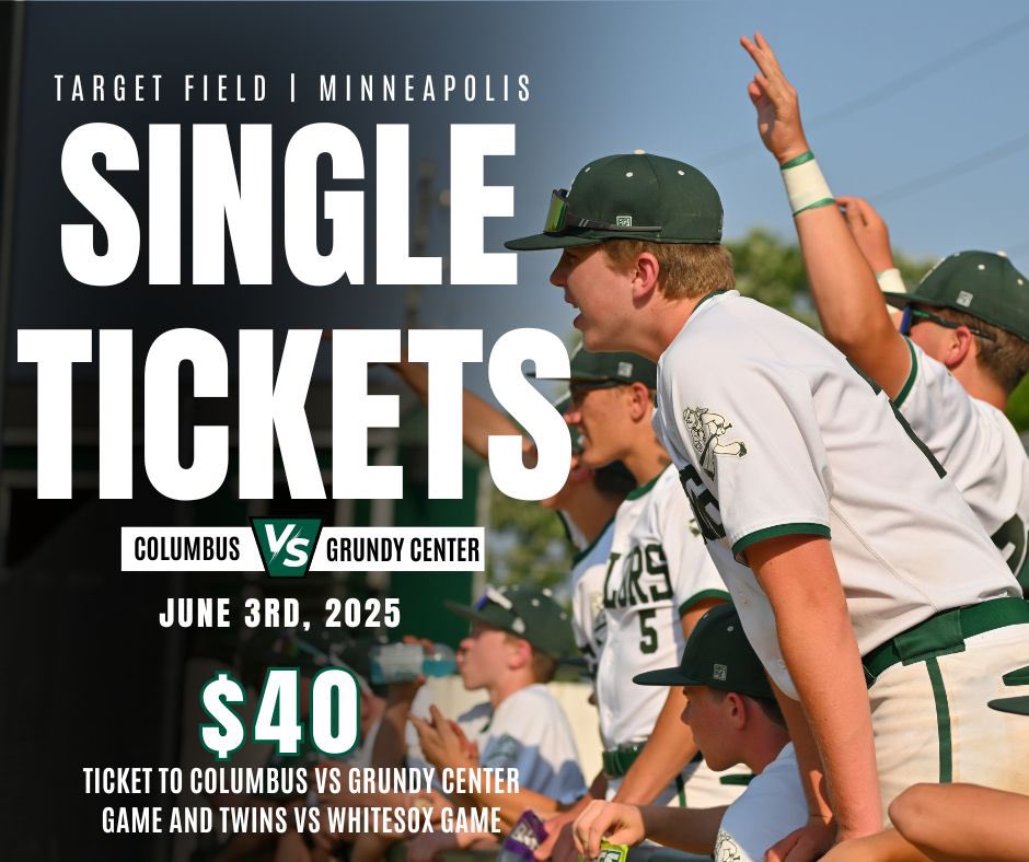 Columbus Catholic Baseball tweet media