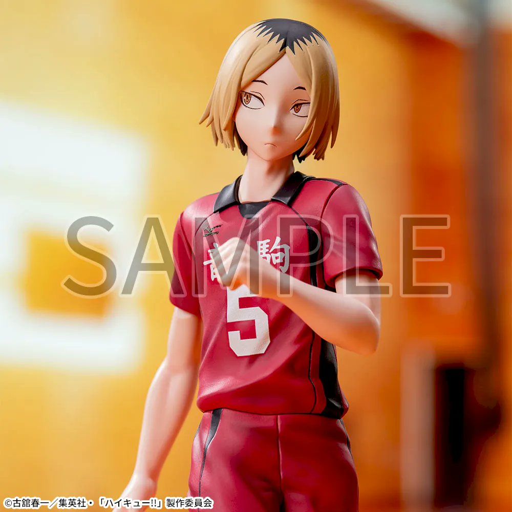 ハイキュー!! ハイプレミアムフィギュア 2種 ×3 計6点 セガ【プライズ】 2026年1月23日より順次登場 アニメ「ハイキュー