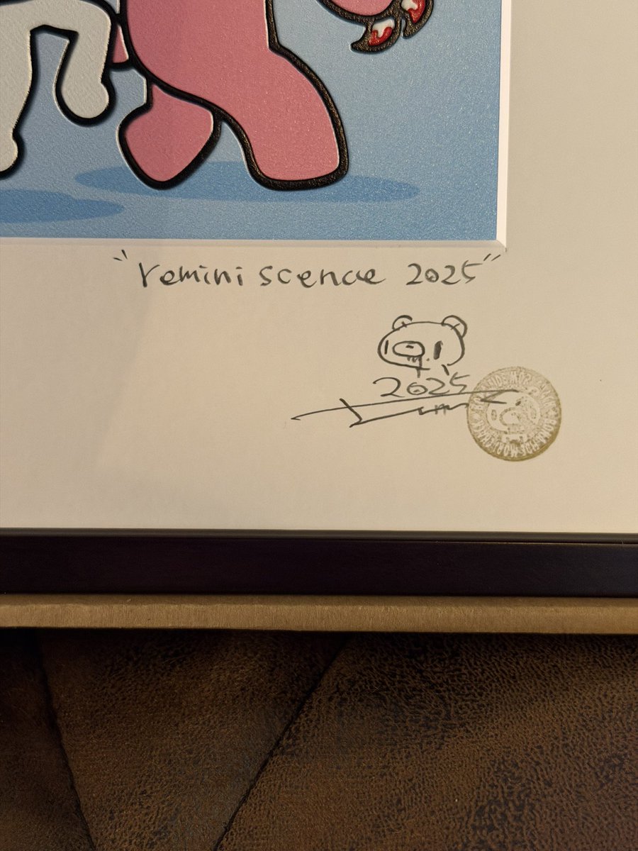 実は年末に届いていたんですが、今日お店に持ってきました！ 森