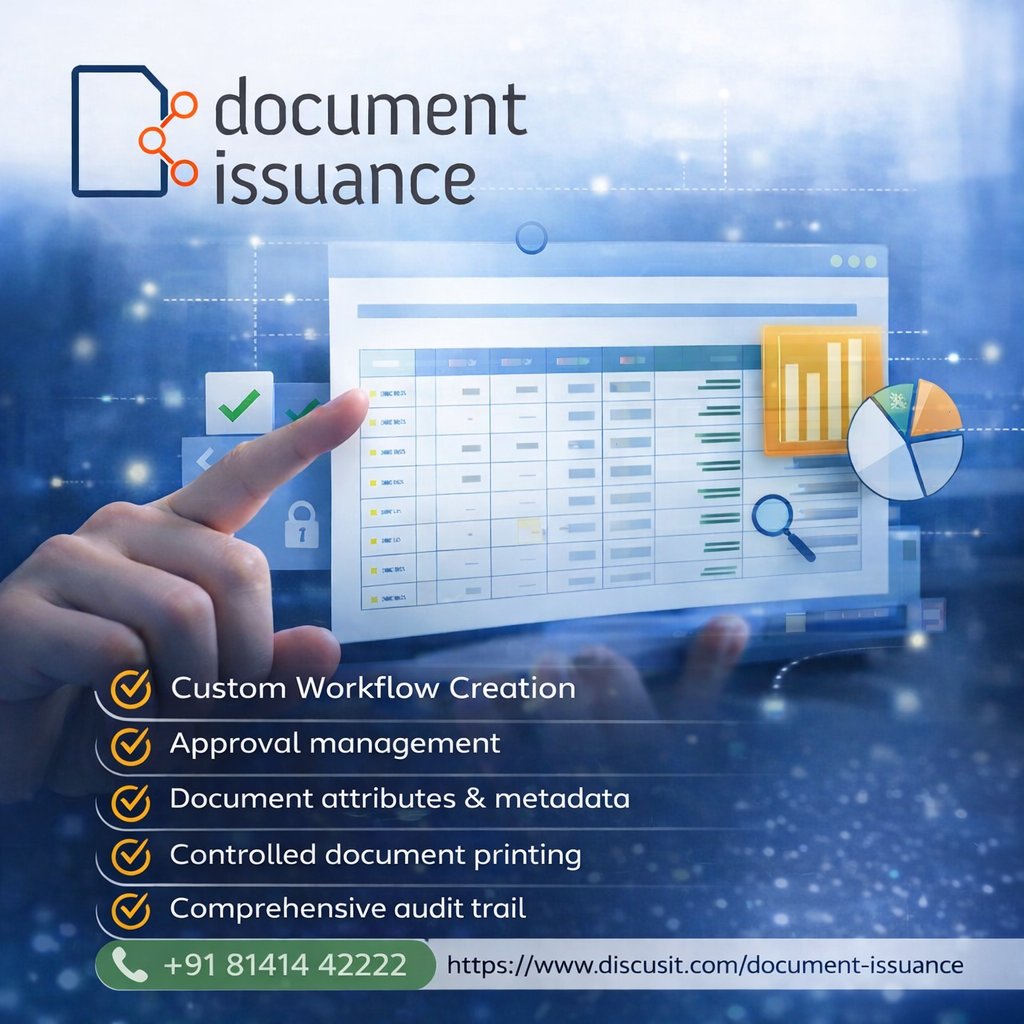 Discus Business Solutions tweet media