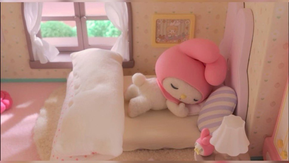 daiIysanrio's tweet photo. eepy melo 💤😔 https://t.co/g8i8H9S7QE