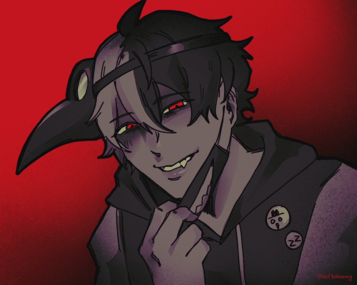 pov you are a rat  #VoidArt