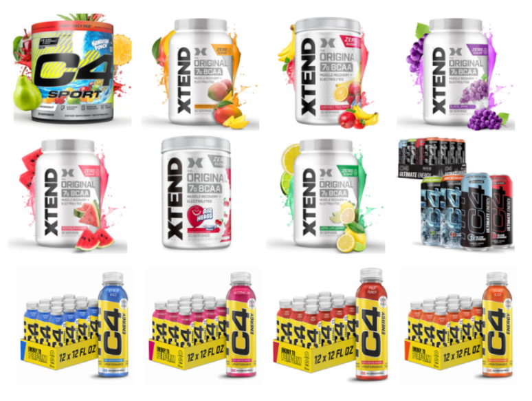 ⚡ Fuel up for LESS! 💪

C4 &amp; XTEND pre-workout + energy drinks are ON SALE 

Stack a 30% OFF coupon 🎟️ with Subscribe &amp; Save 

👉 joylink.io/OR5KhpD ad