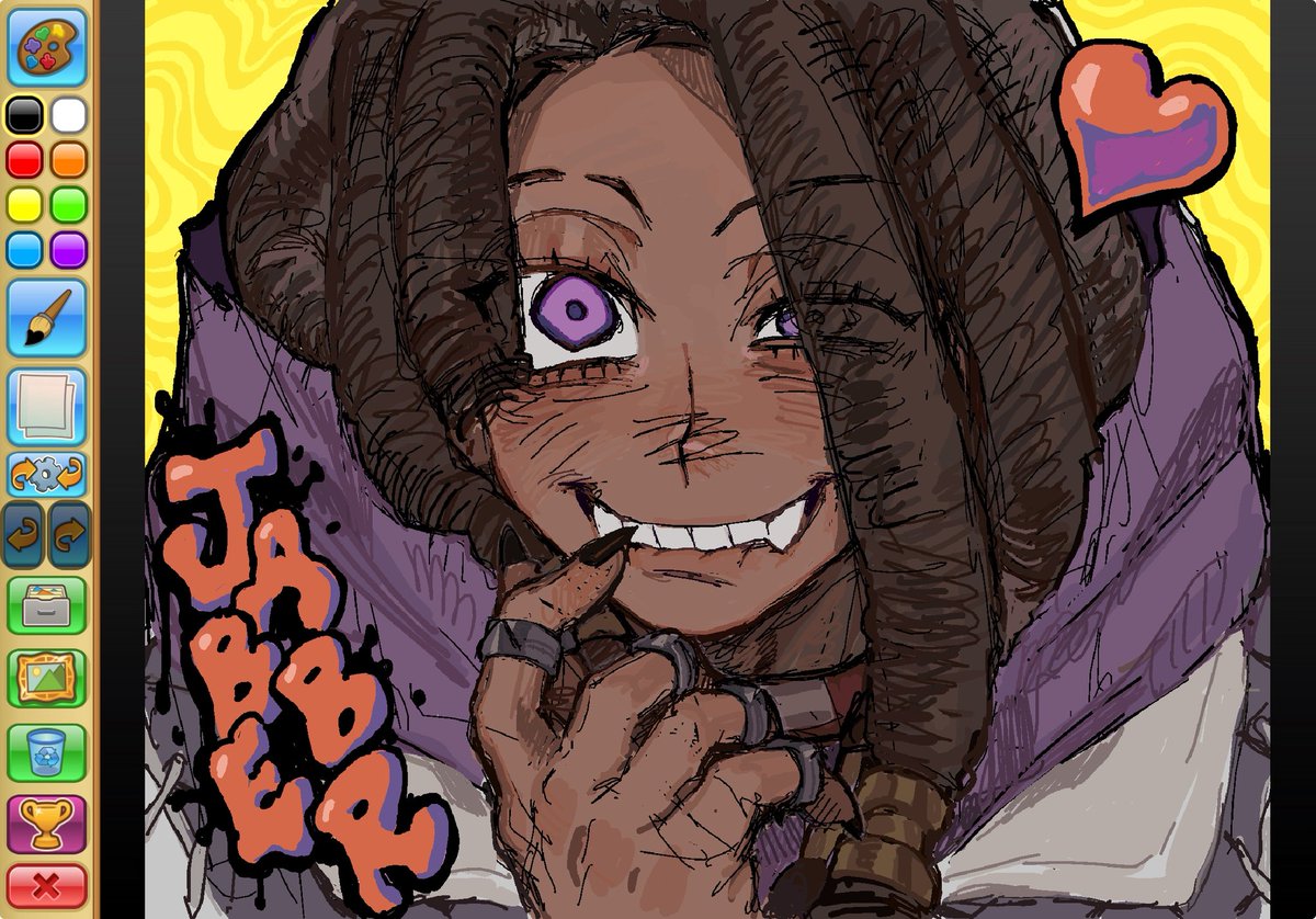 #gachiArt I never posted this