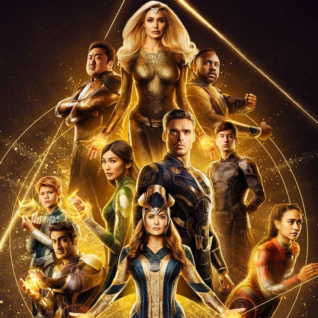 marvel_updat3s's tweet image. ‘SPIDER-MAN: NO WAY HOME’ officially takes place after the events of ‘ETERNALS’