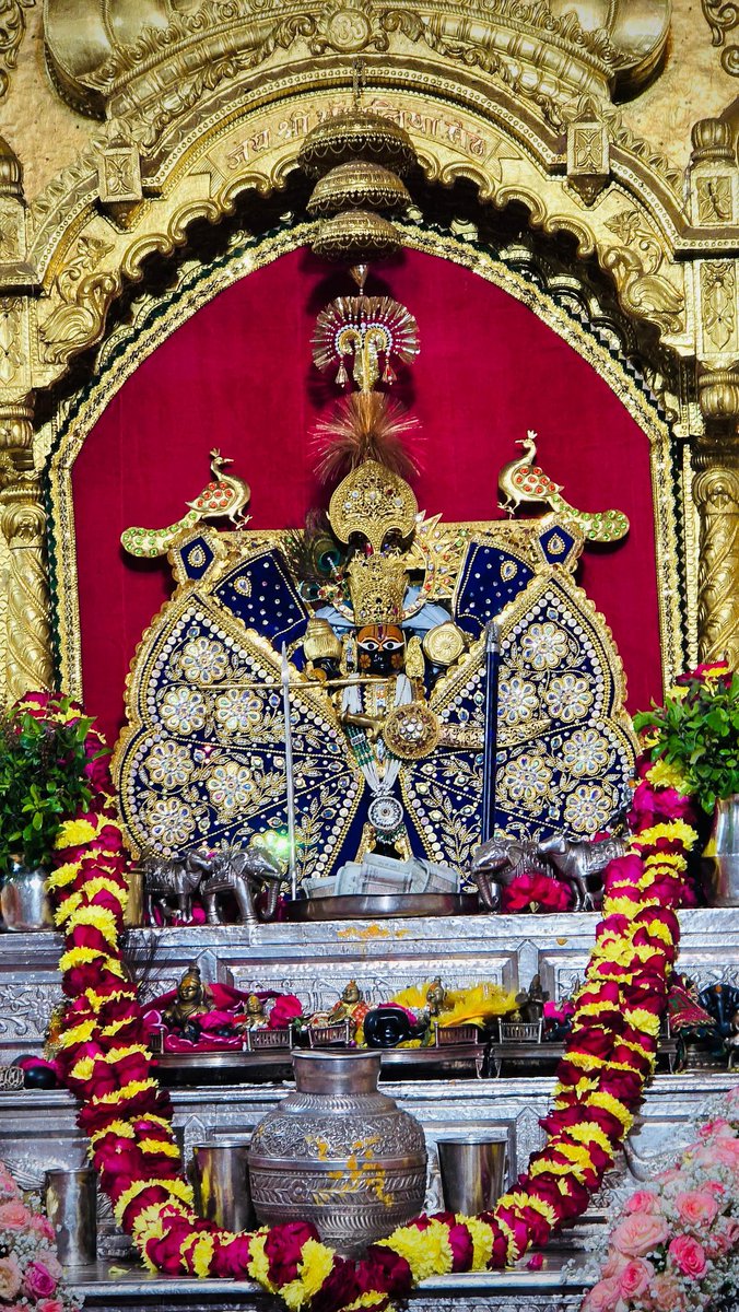 श्री सांवलिया सेठ की जय (आज के दर्शन) 06 जनवरी