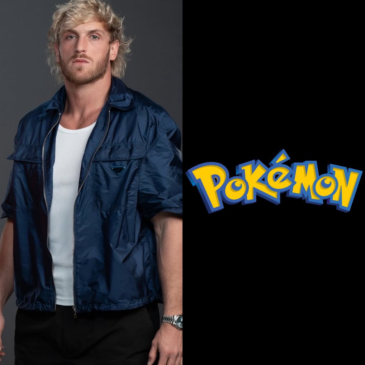 CerebrosG's tweet image. Logan Paul en redes sociales: “Idea para The Pokémon Company:

Creo que existe una ENORME oportunidad de aprovechar décadas de valor nostálgico que los fans tienen con la franquicia.

La misma locura que originalmente impulsó a Pokémon a la cultura mainstream vive dentro de…