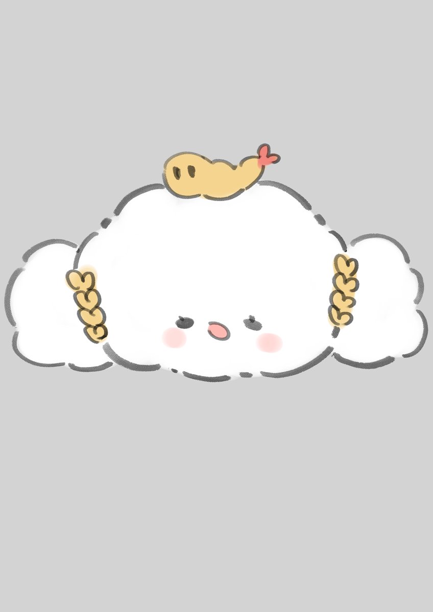 ゴミアカウントなのでキャラ名は伏せますが好きなキャラです(過去絵 