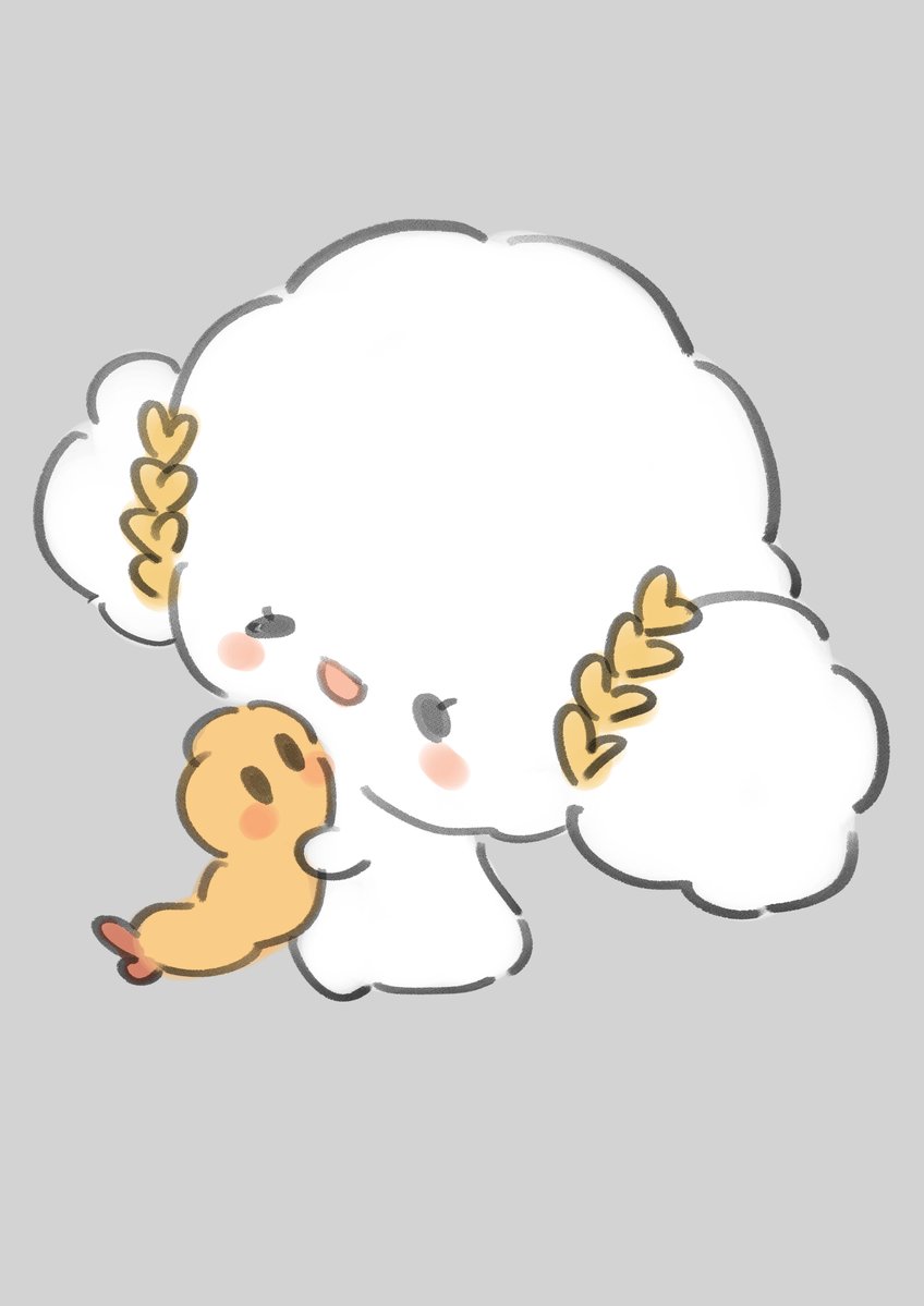 ゴミアカウントなのでキャラ名は伏せますが好きなキャラです(過去絵 