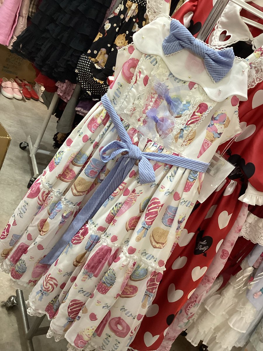 クローゼットチャイルド新宿/closet child shinjuku (@cc_shinjuku