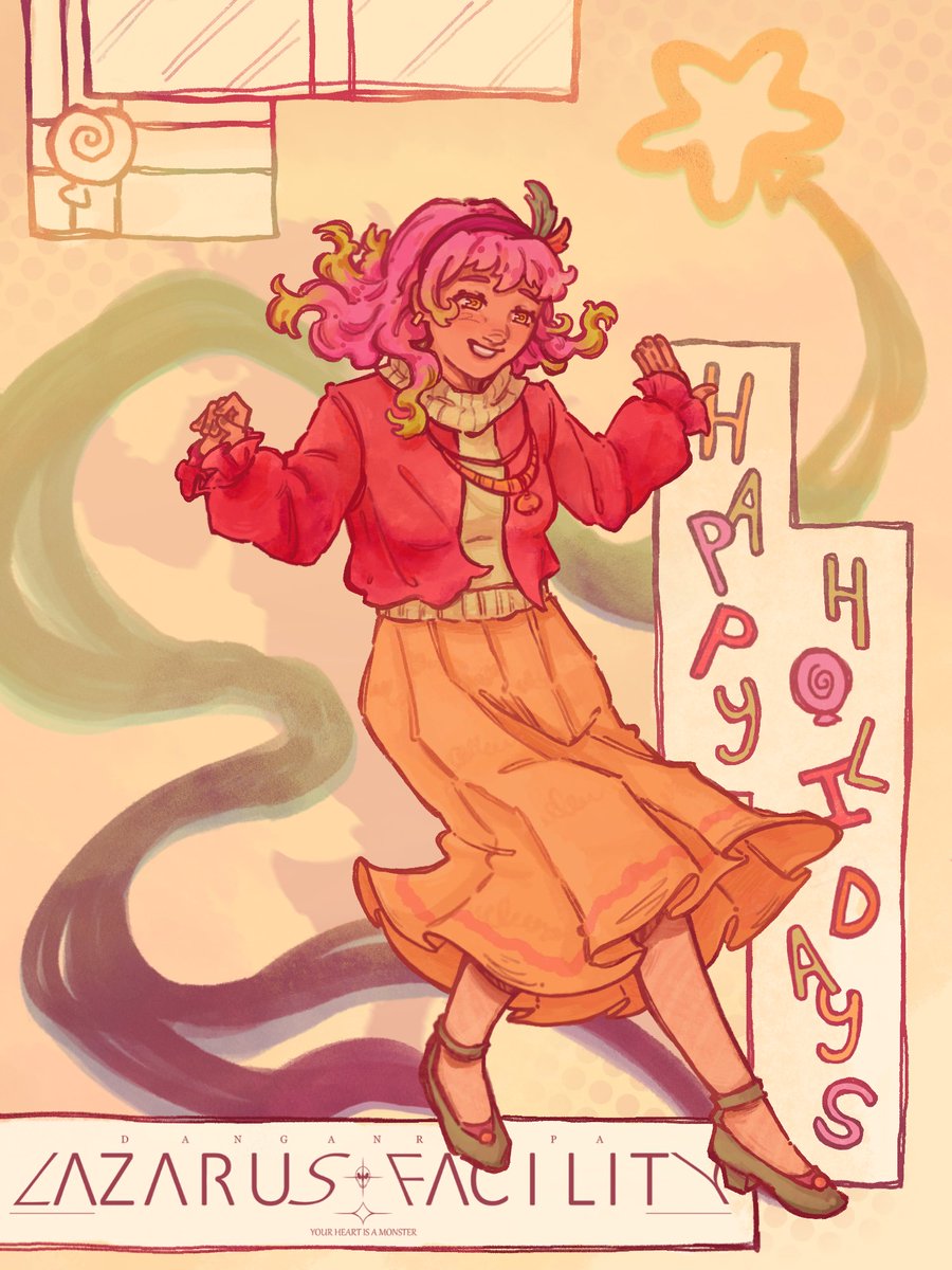 LAZARUS FACILITY tweet media